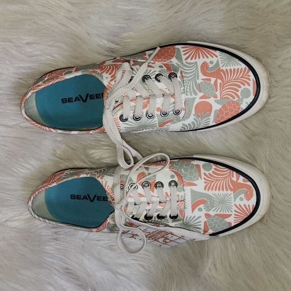 SeeVees Legend Sneaker 💥VACATION VIBES